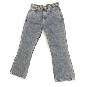 Ganni Jeans NEVER WORN WITH TAGS 27W/32L (SIZE 27) Original price $325